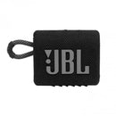 JBL Go 3 Caixa de Som Bluetooth Portátil Preta
