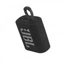 JBL Go 3 Caixa de Som Bluetooth Portátil Preta